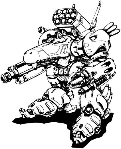 MECHS - 