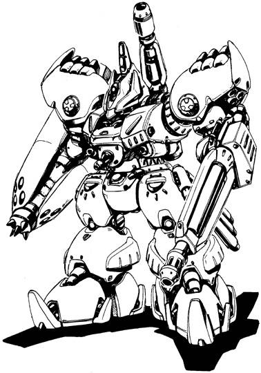 MECHS - 