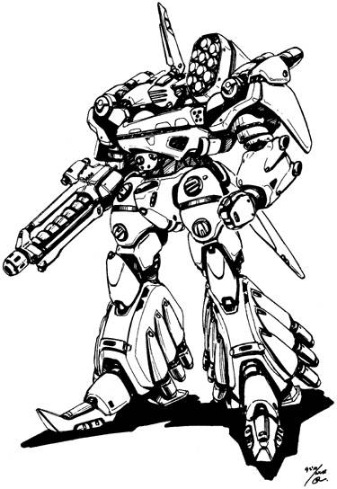 MECHS - 