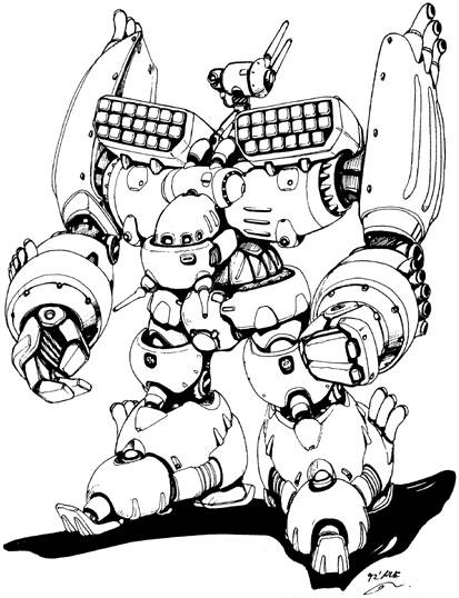 MECHS - 