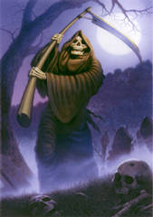 The Grim Reaper - 