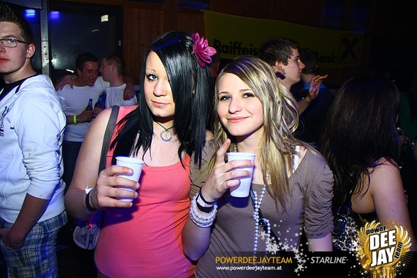 Osterhasenparty 2011 - 