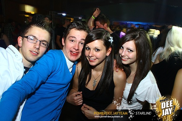 Osterhasenparty 2011 - 