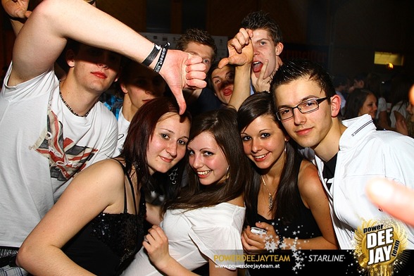 Osterhasenparty 2011 - 