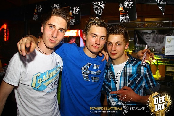 Osterhasenparty 2011 - 