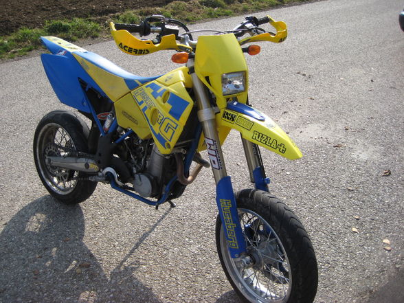 HUSABERG - 