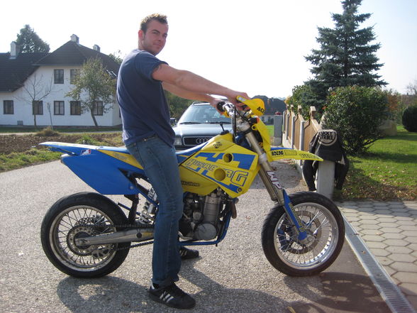 HUSABERG - 