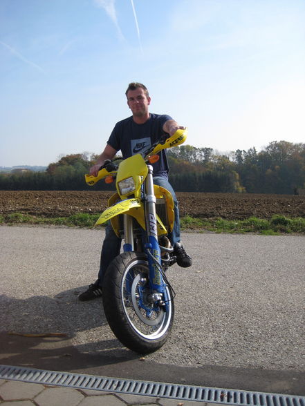 HUSABERG - 