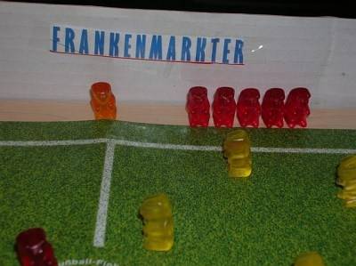 Gummibärchen WM 06 - 