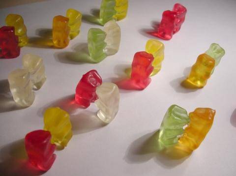 gummibärchen SEX - 