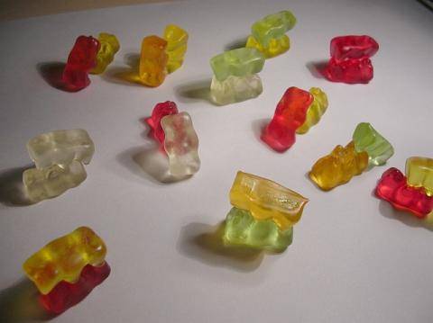 gummibärchen SEX - 