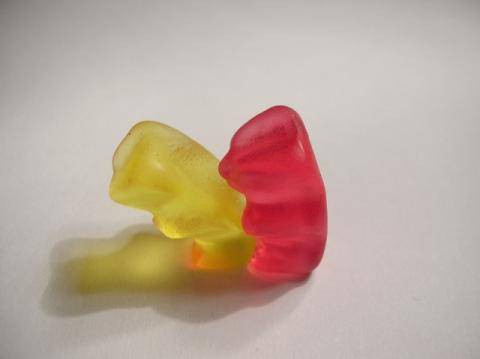 gummibärchen SEX - 