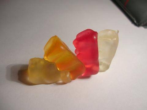 gummibärchen SEX - 