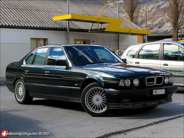 BMW de geilsten Autos wos gibt !!! - 