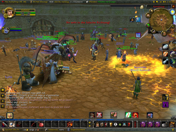 world of warcraft - 