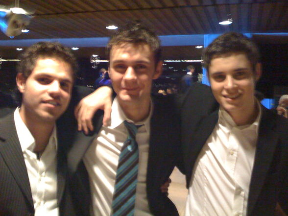 Uni Ball 2010 - 