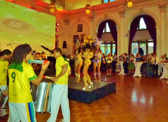 Multikulti Ball 30. 6 2012 - 