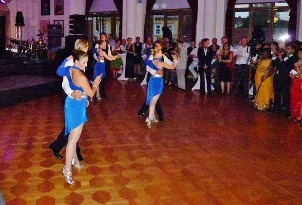 Multikulti Ball 30. 6 2012 - 