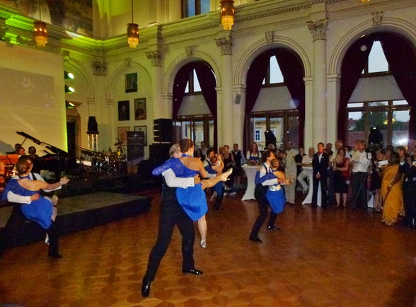 Multikulti Ball 30. 6 2012 - 