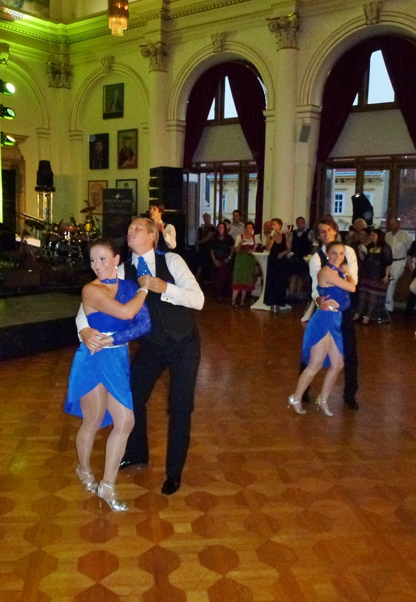 Multikulti Ball 30. 6 2012 - 