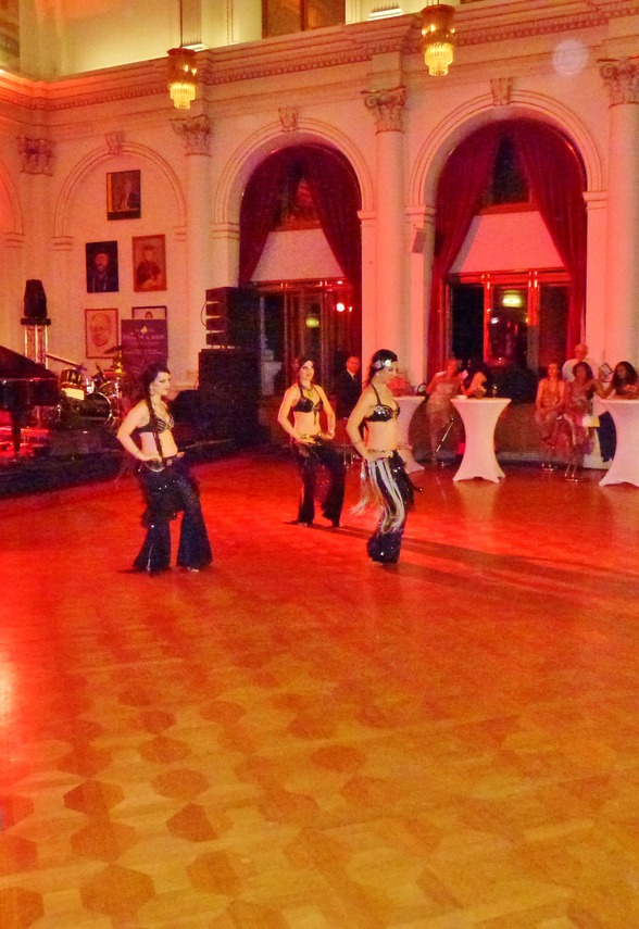 Multikulti Ball 30. 6 2012 - 