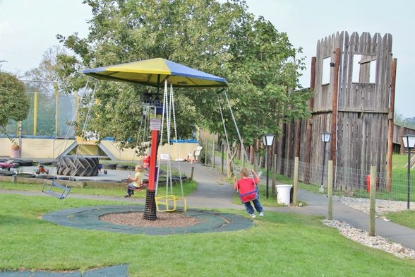 Tierpark Preding Wettmannstätten - 