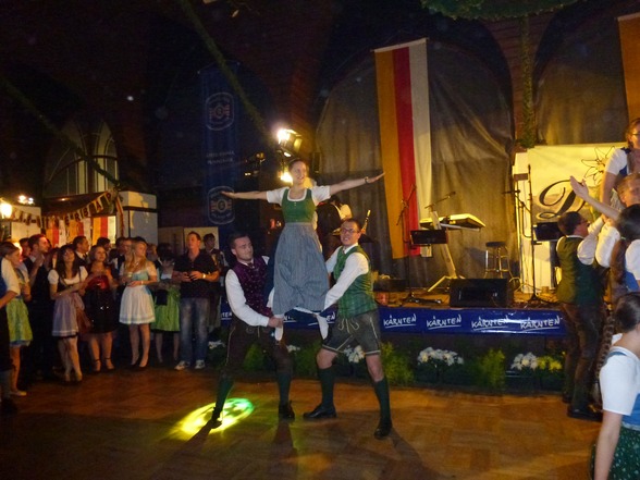 Kärnter Ball 2012 - 