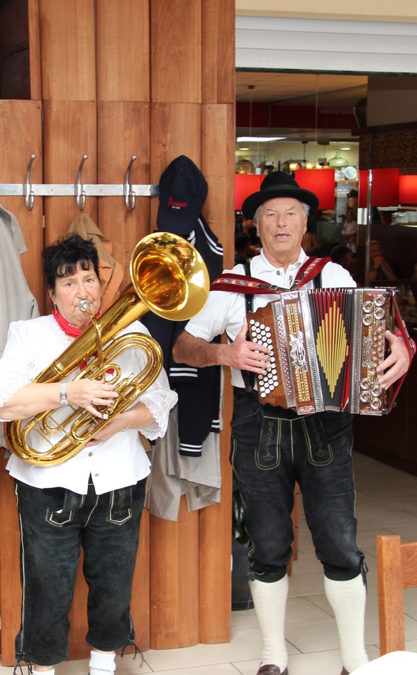 Riesachsee Duo im Brauhaus - 