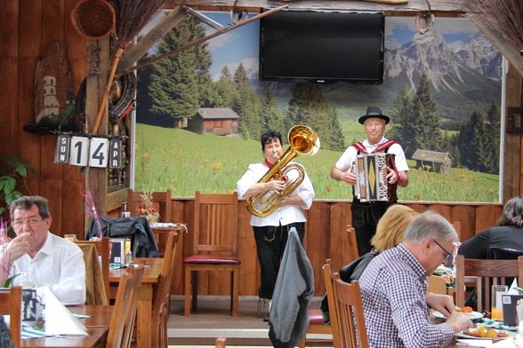 Riesachsee Duo im Brauhaus - 