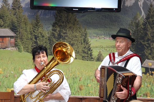 Riesachsee Duo im Brauhaus - 