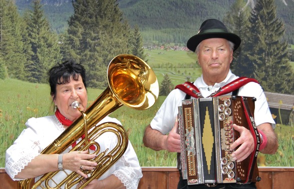 Riesachsee Duo im Brauhaus - 