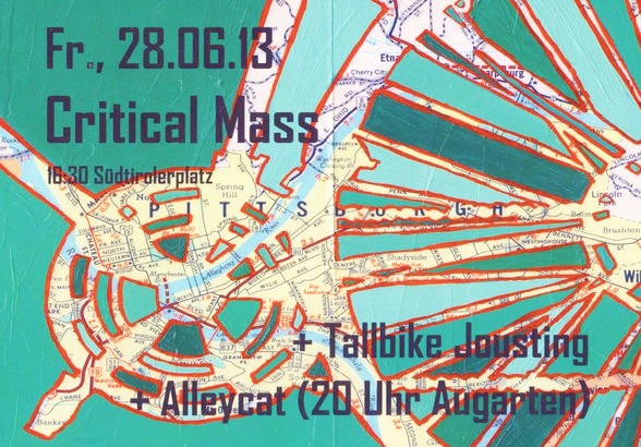 Critical Mass Graz - 