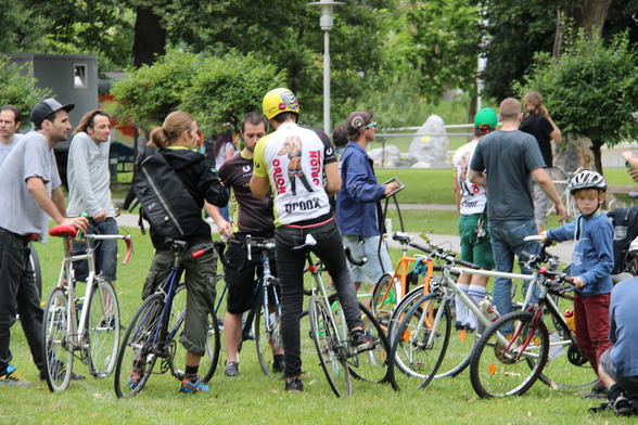 Critical Mass Graz - 