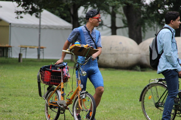 Critical Mass Graz - 