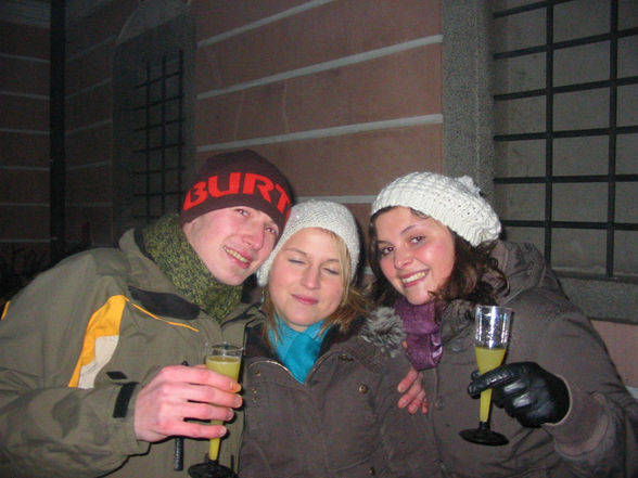 Silvester 2008 - 