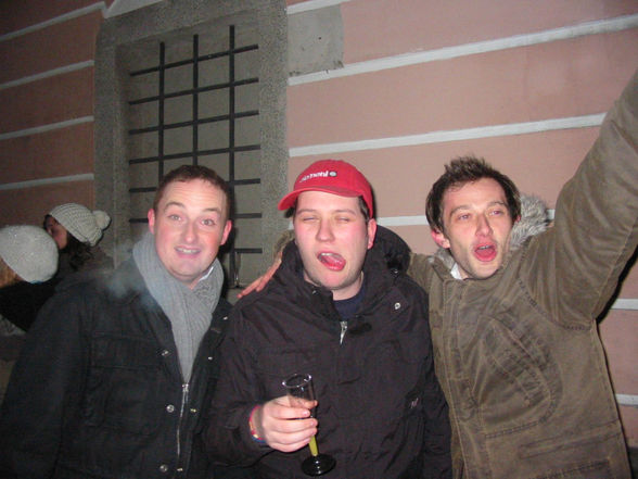 Silvester 2008 - 