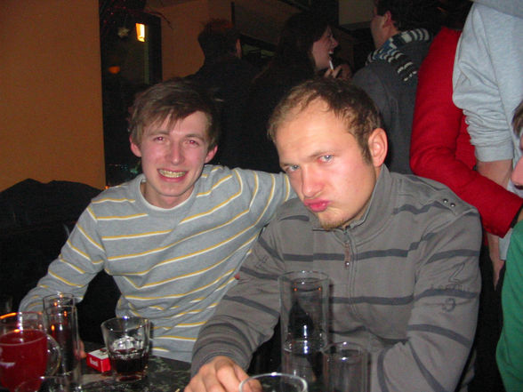 Silvester 2008 - 