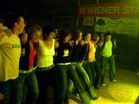 On Fire Tour mit Streetlife 2005 - 