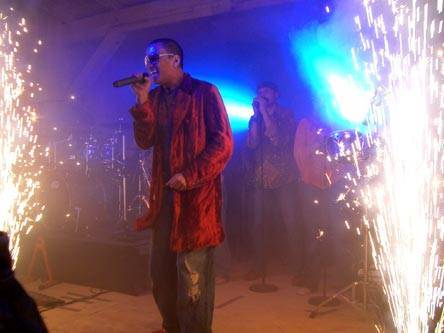 On Fire Tour mit Streetlife 2005 - 