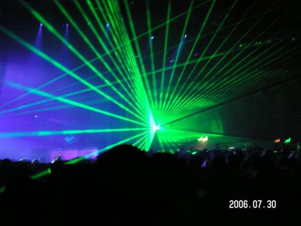 tiesto@greenroom wien - 