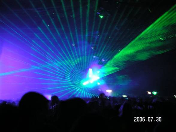 tiesto@greenroom wien - 