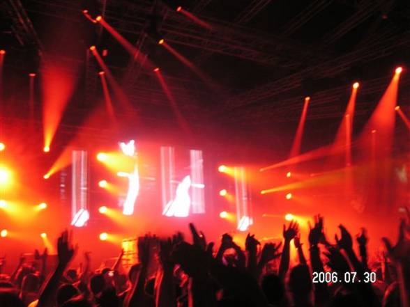 tiesto@greenroom wien - 