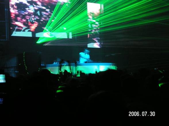 tiesto@greenroom wien - 