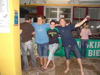 Big Party's @ Sexuelle Leute - 