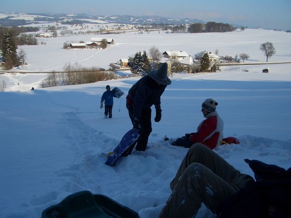 jugend bob fahren 1.2.09 - 