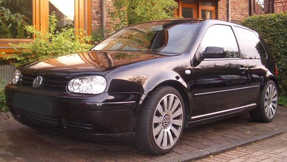 ~*~ VW Golf IV ~*~ - 