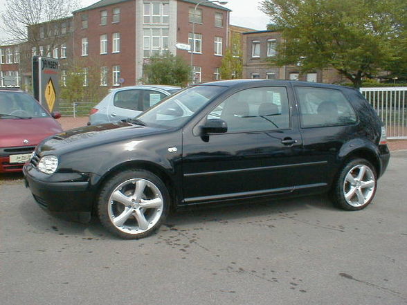 ~*~ VW Golf IV ~*~ - 