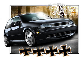 ~*~ VW Golf IV ~*~ - 