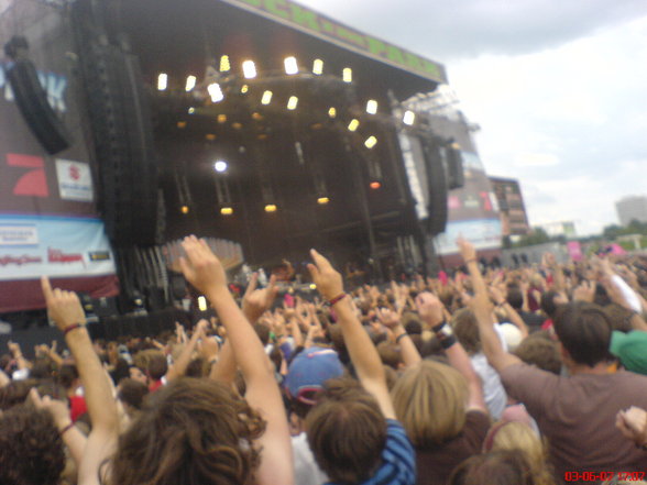 Rock im Park 2007 - 