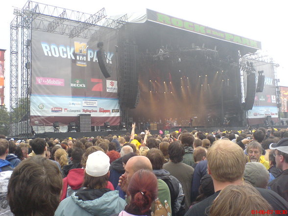 Rock im Park 2007 - 